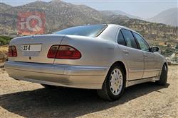 مرسيدس بنز E-Class